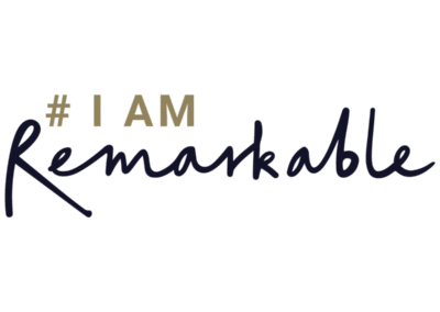 #IamRemarkable